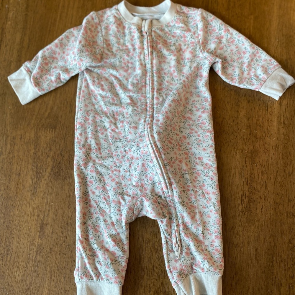 Old Navy Baby Girl Pajama